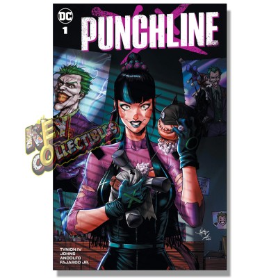 PUNCHLINE #1 CREEES VARIANT