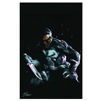 THE PUNISHER #2 DELL'OTTO VIRGIN VARIANT