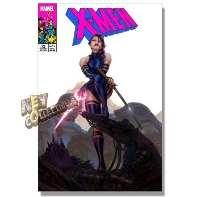 X-MEN #12 (2019) MERCADO VARIANT