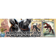 Deadpool Nerdy 30 Liefeld Banner