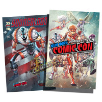 2025 NYCC Rob Liefeld Exclusive Variant(s) SHIPPING
